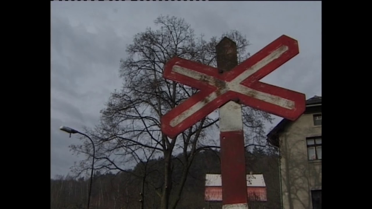 Kralupy TV: V Otvovicích byla zprovozněna železniční vlečka (23. 11. 2002)