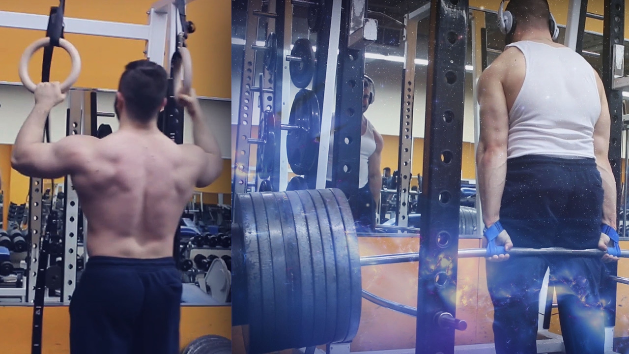 Yoke-Nastics Full Body Workout!