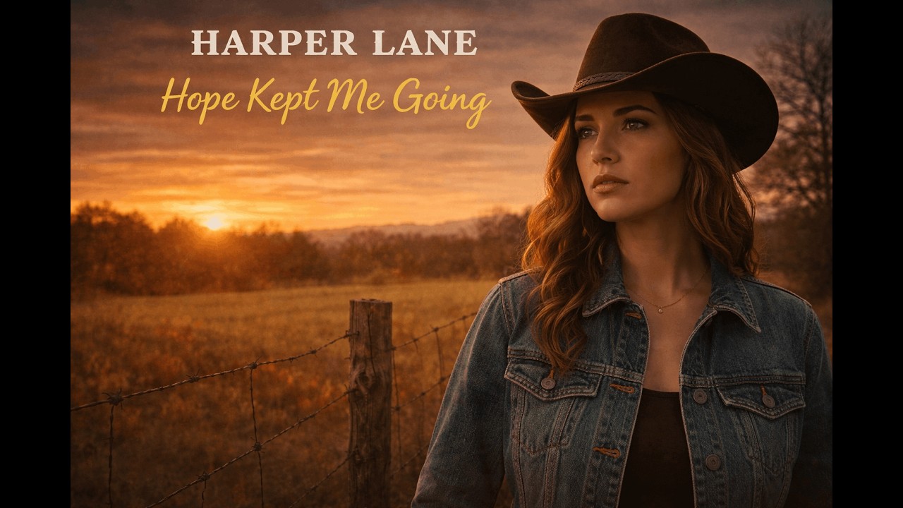Hope Kept Me Going — Harper Lane | One More Step Forward