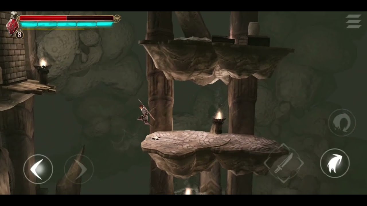 GRIMVALOR gameplay act 3 : EASTERN GUARD TOWER