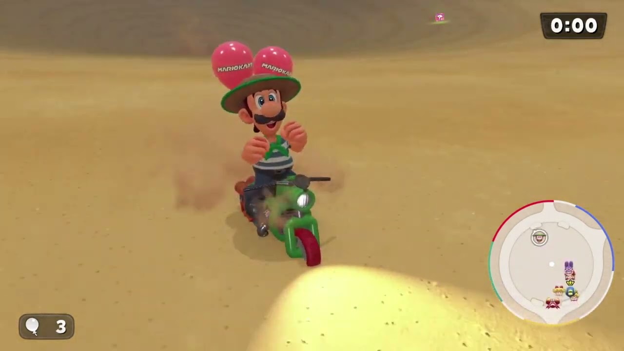 Mario Kart World - Jul 2 25