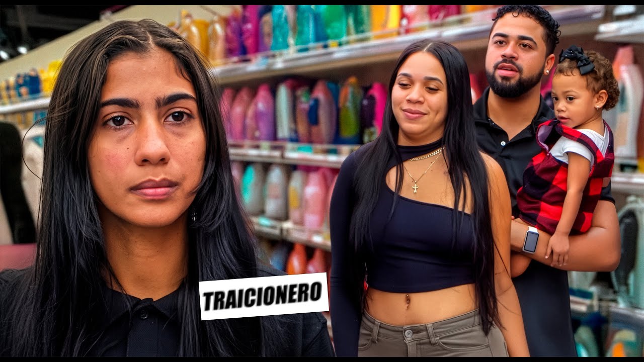 TENÍA UNA FAMILIA CON OTRA MUJER 😱💔