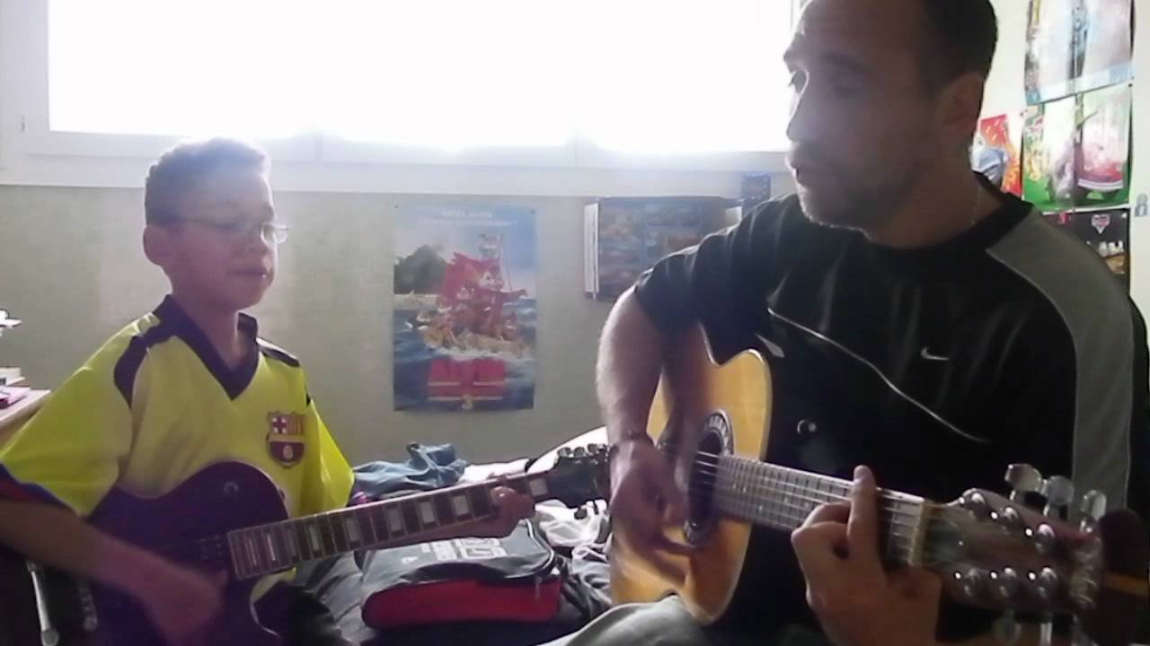 soul man (ben l'oncle soul) cover by nico et olivier B
