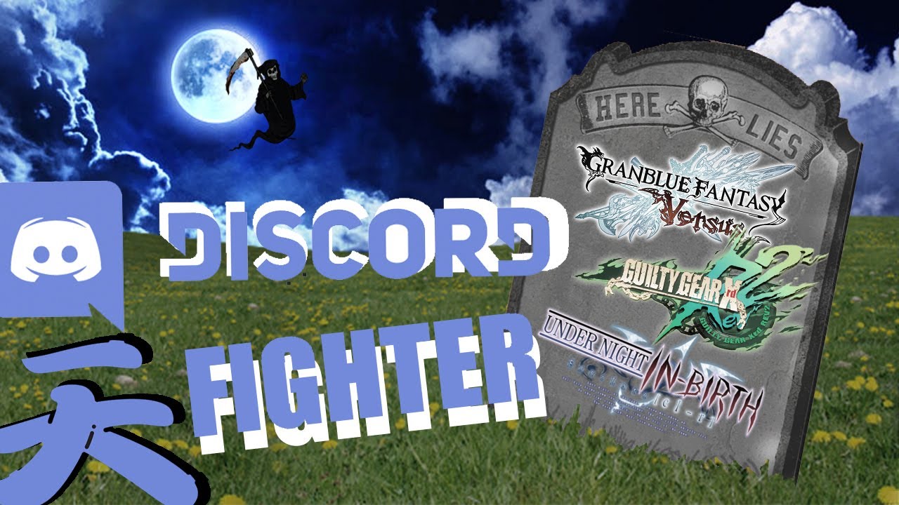 Discord Fighter
