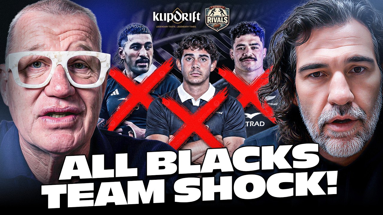 All Blacks Squad Shock! Bulls Disappointment & Boks Season Begins