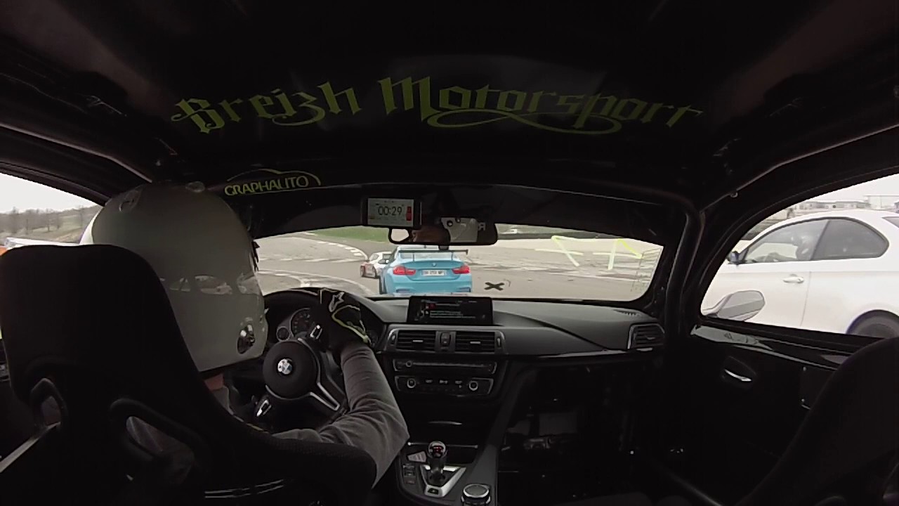 TTE Dijon-Prenois M4 Breizh Motorsport / M4 DM Performance