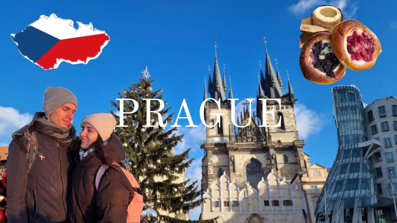Прагада Раштуа бәйрәмнәре | Christmas in Prague