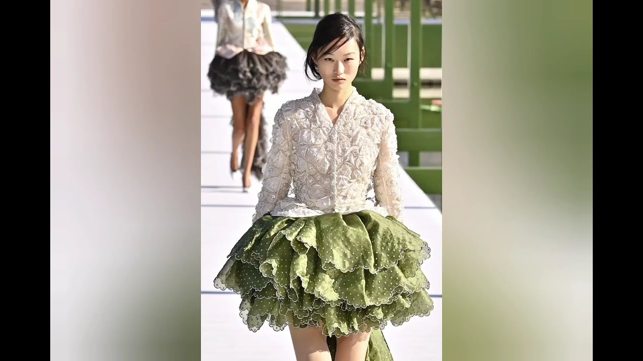 Поздравление от модного Дома Dior моих прекрасных зрителей с наступающим женским праздником 