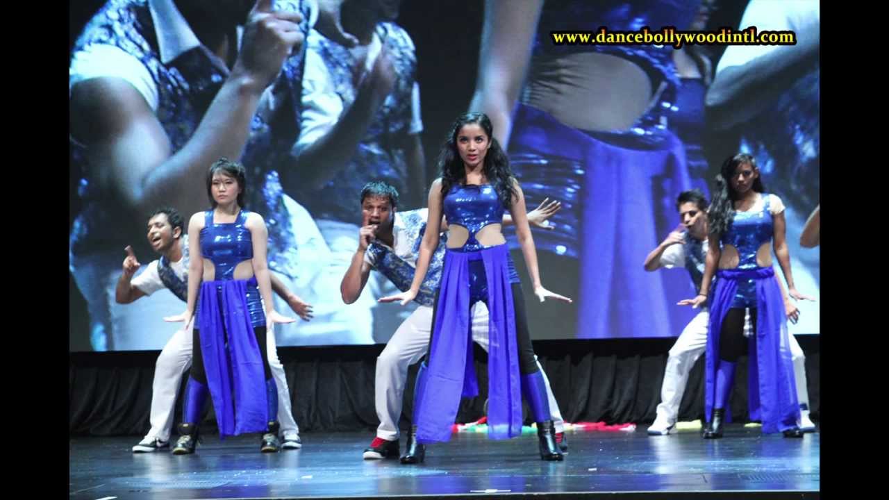 Dharmesh Sir in Singapore @ DBI Dance Workshop