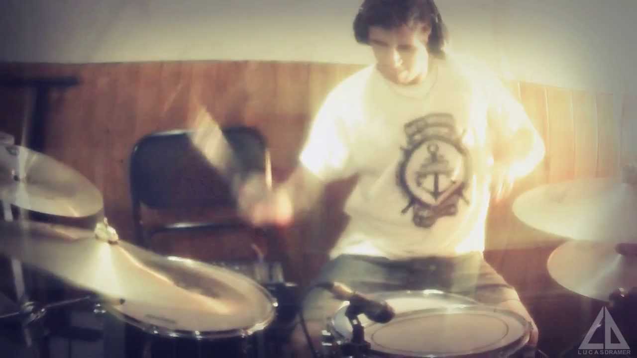 Lucas Dramer - King Of Amarillo - Issues (Drum Cover)
