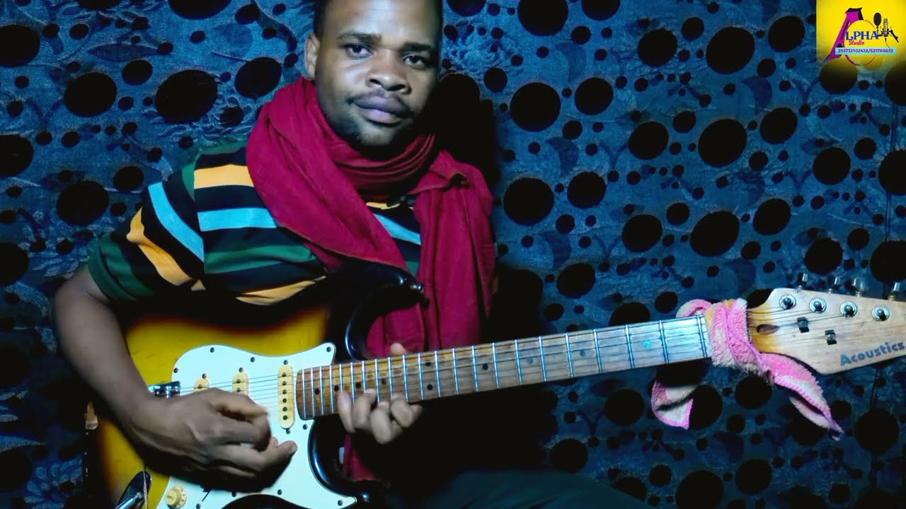 Live Rumba Guitar Beat – Classic Vibes”