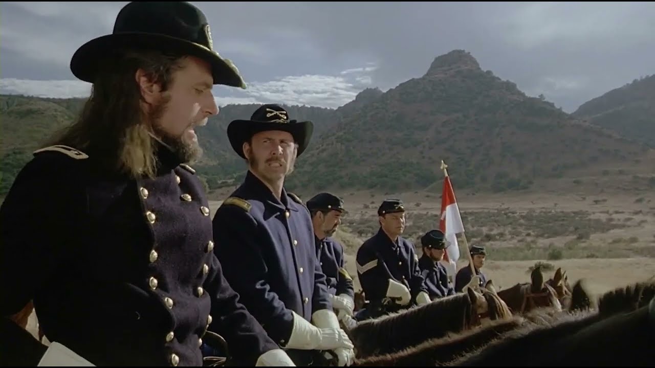 Wagons East - The Big Horn