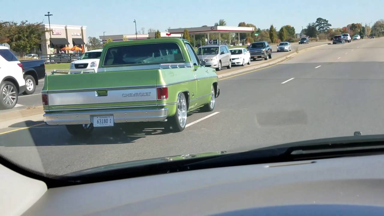 Borla XR-1 Mufflers Singing