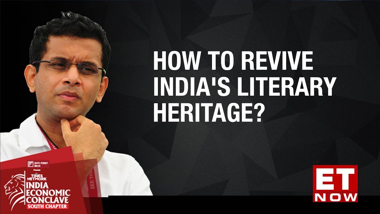 Rohan Murty speaks at the India Economic Conclave 2019 | ET NOW