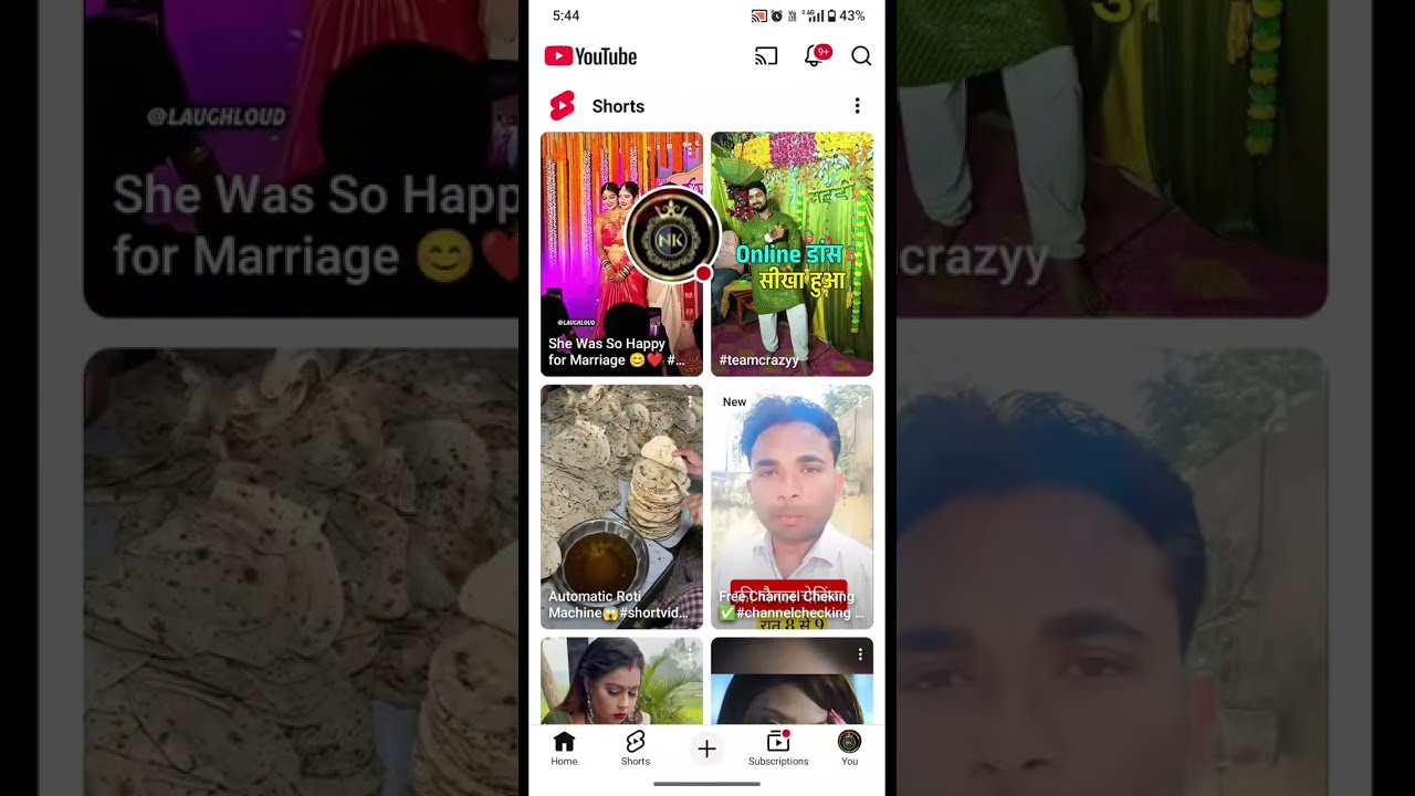 @Naina1314 is live!