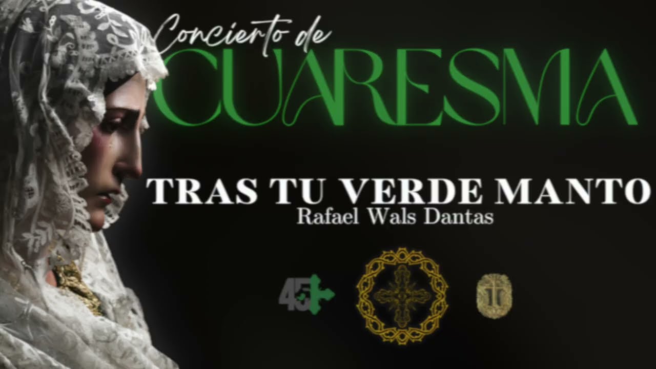 Tras tu verde manto | Rafael Wals | La Pepa 1980 en el XXII Concierto de Cuaresma