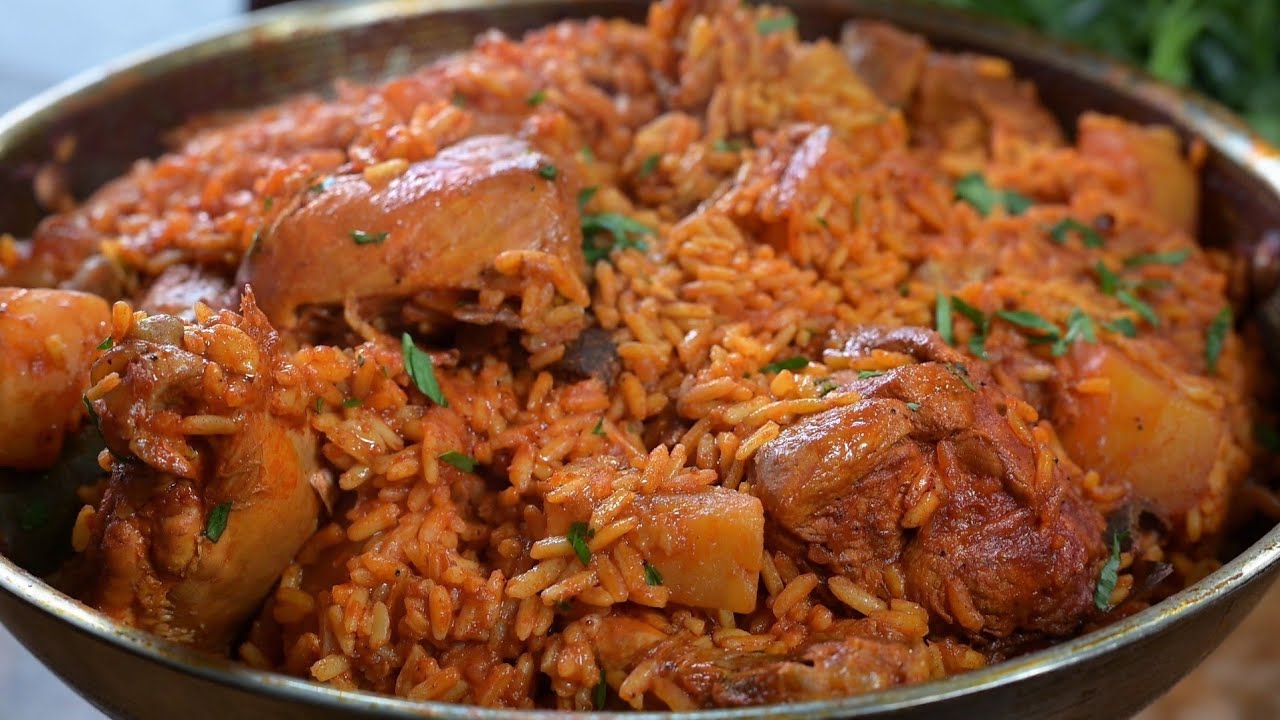 Почему я не готовила куриную Кабсу с рисом так раньше? 😋 Невероятный НОВЫЙ метод!