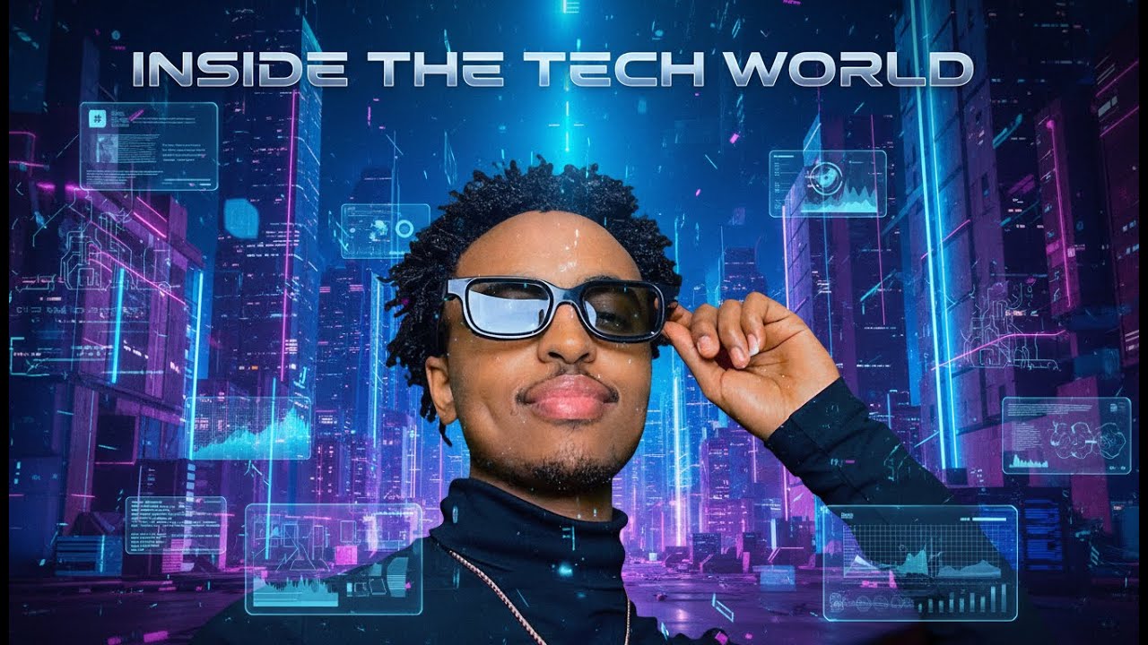 Inside The Tech world (Best Buy)