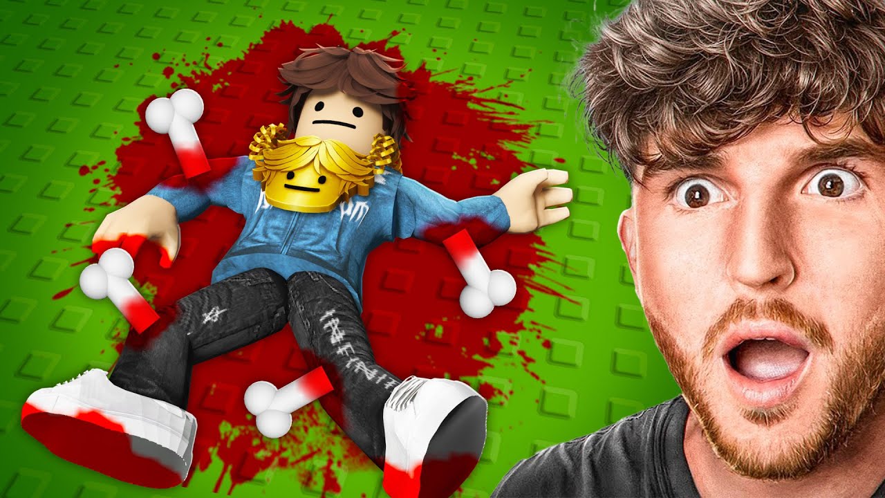 Breaking 942,571,805 Bones In ROBLOX!