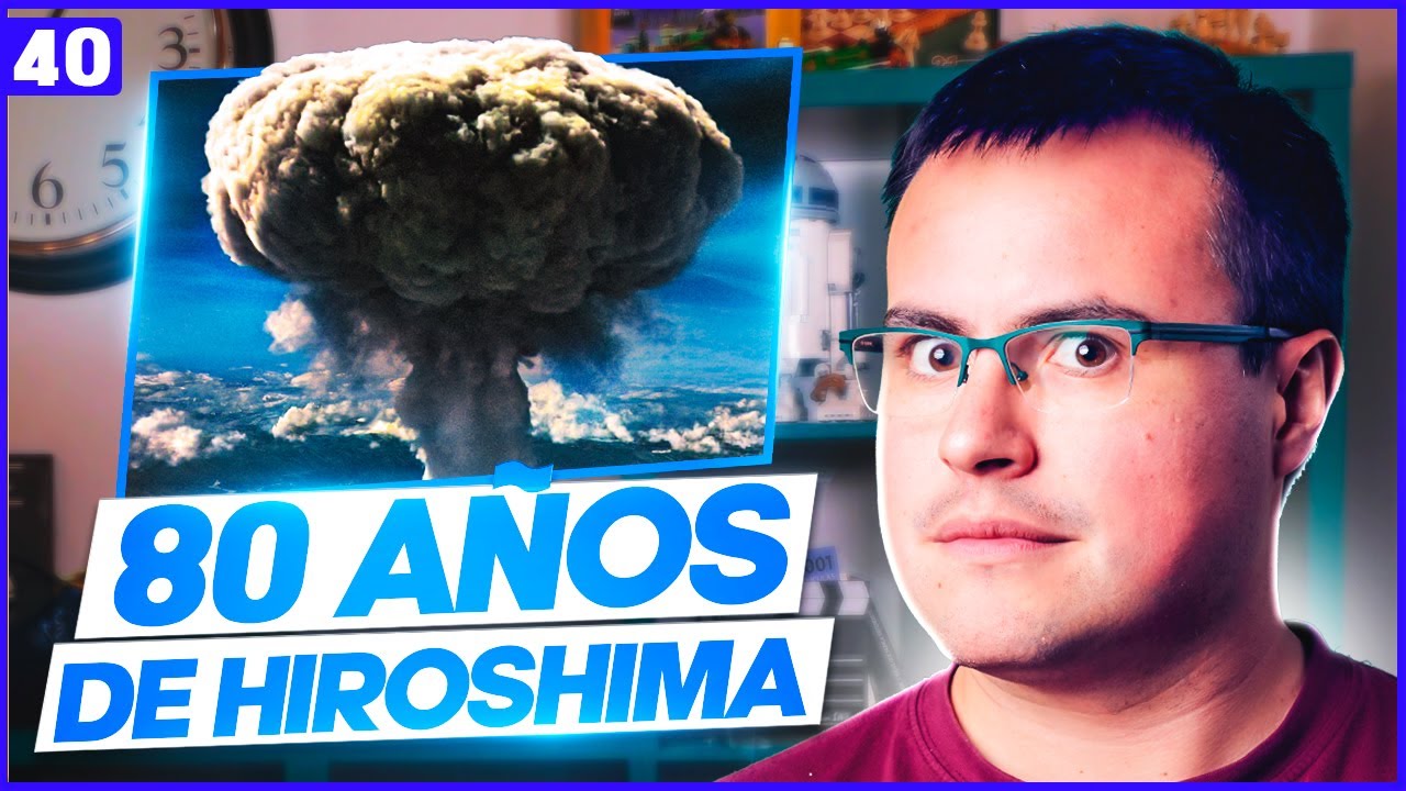 80 Años de la Bomba Nuclear de Hiroshima ☢️ Desayuno Royale #40