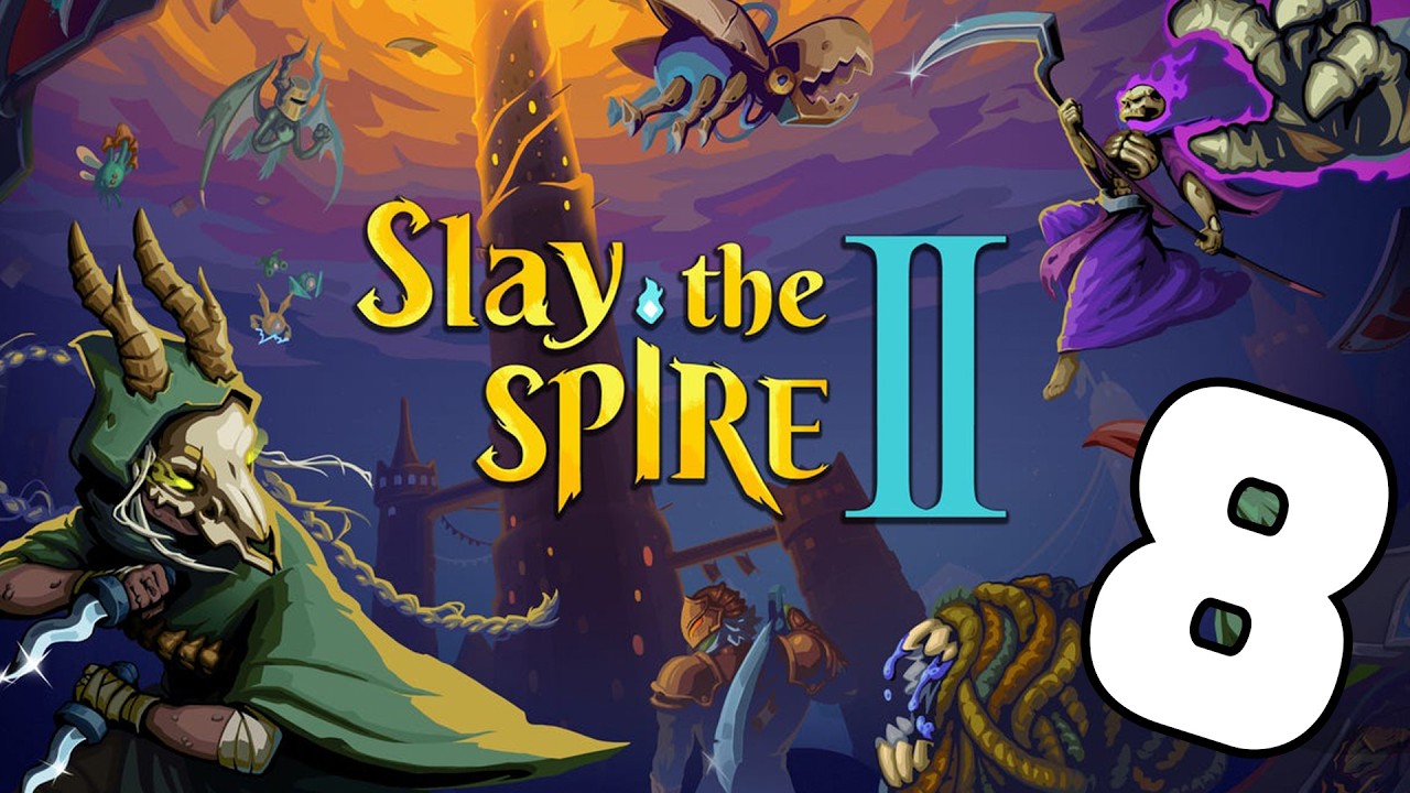 Slay the Spire II #8 | Daily Challenge | Let's Play Slay The Spire 2