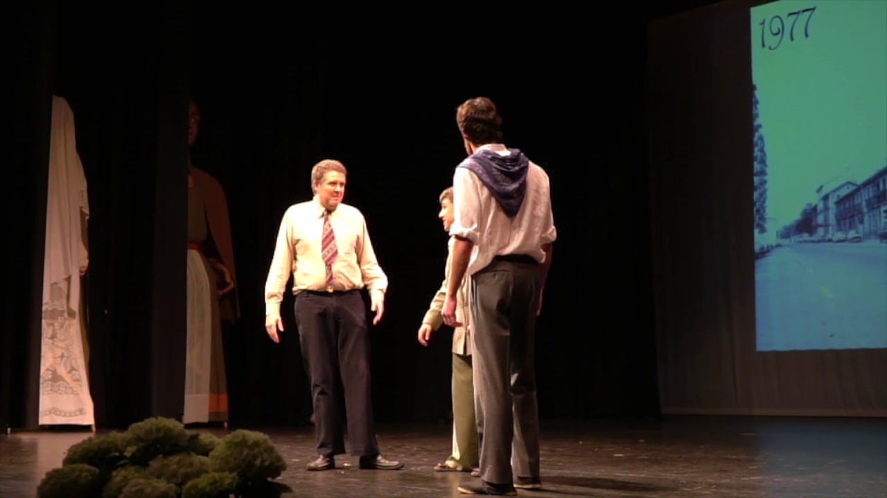 40 años no son nada - GIGANTES VILLAVA
