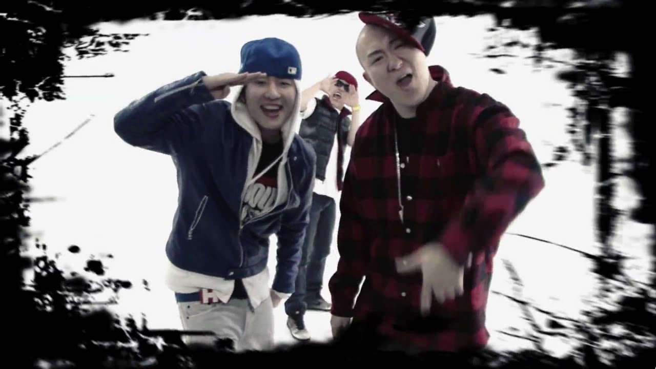 [grooVideo] J'Kyun - 투 잡 허슬 (2 job hustle)