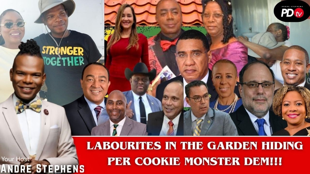 Thiefing Daryl want to Lock in Jamaican like Covi; GG Cooper Death Very Questionable; Fayval Hiding