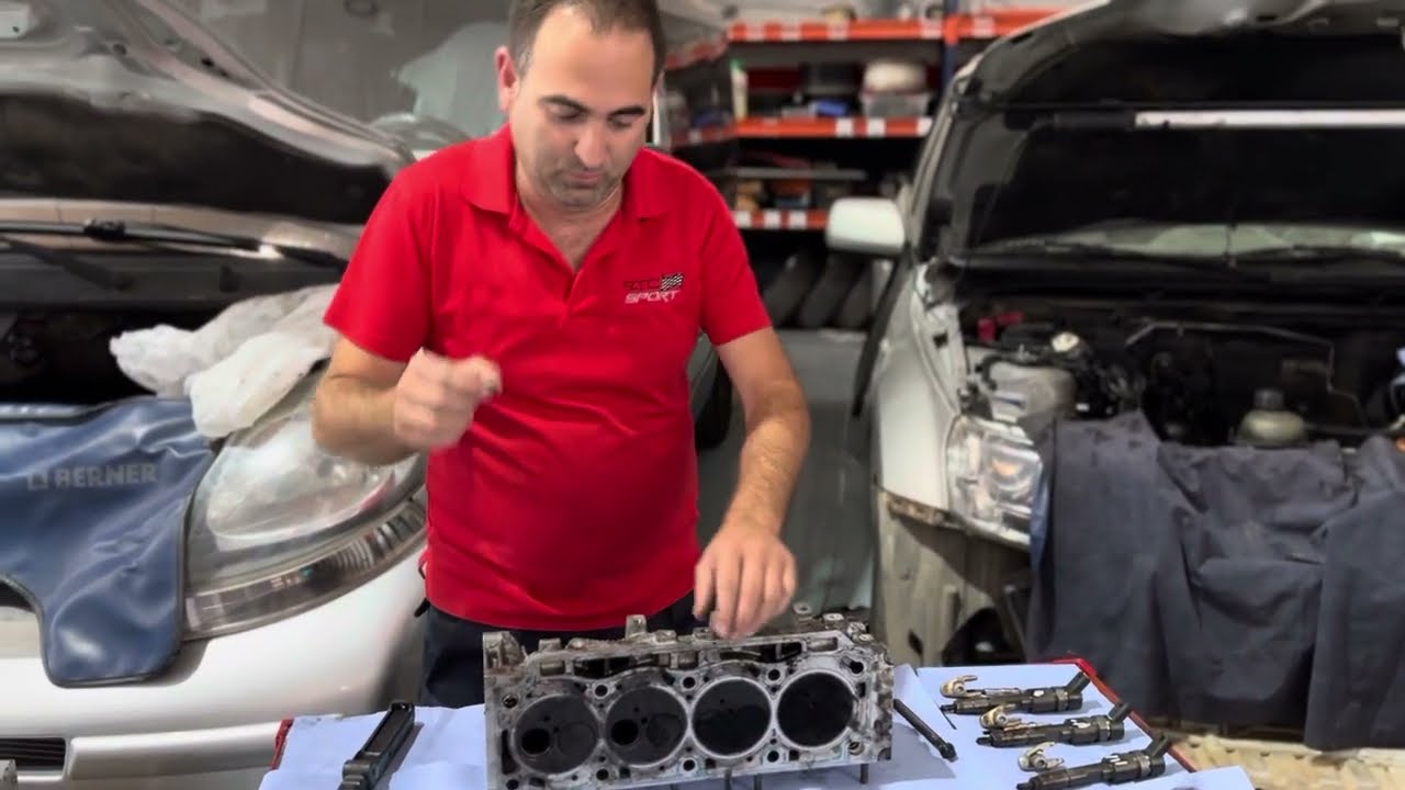 Hemos encontrado el problema del Gran Vitara que rompía los Turbos!!!