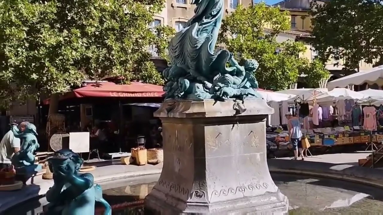 A short view of Aude