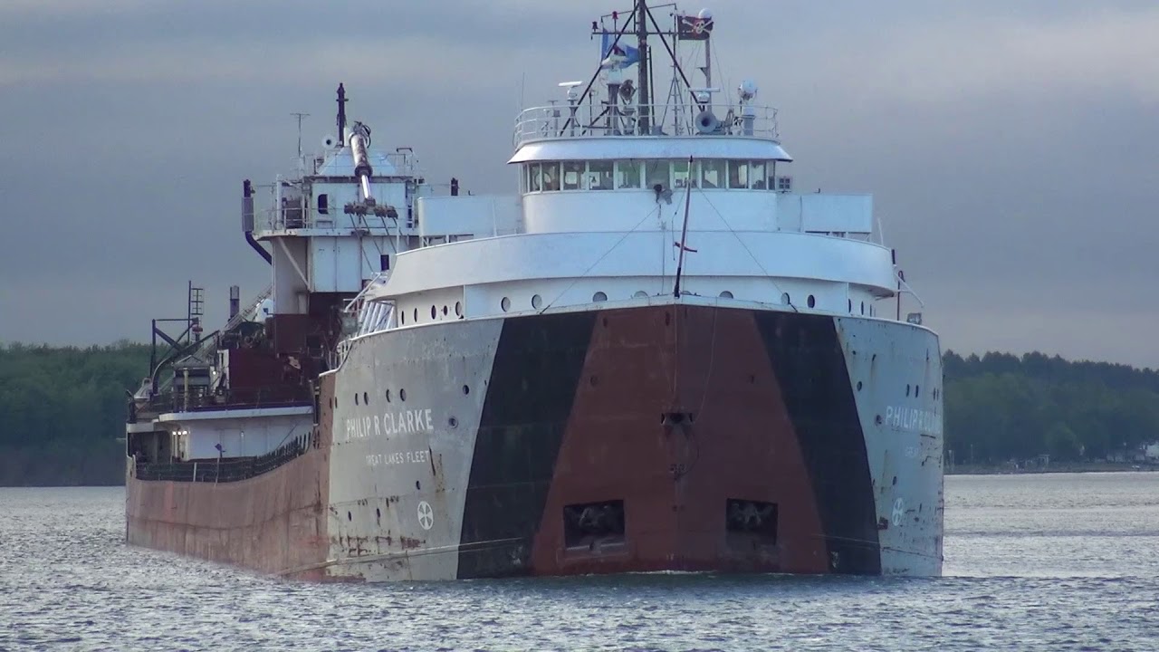 Great Lakes Ships in Action 2017