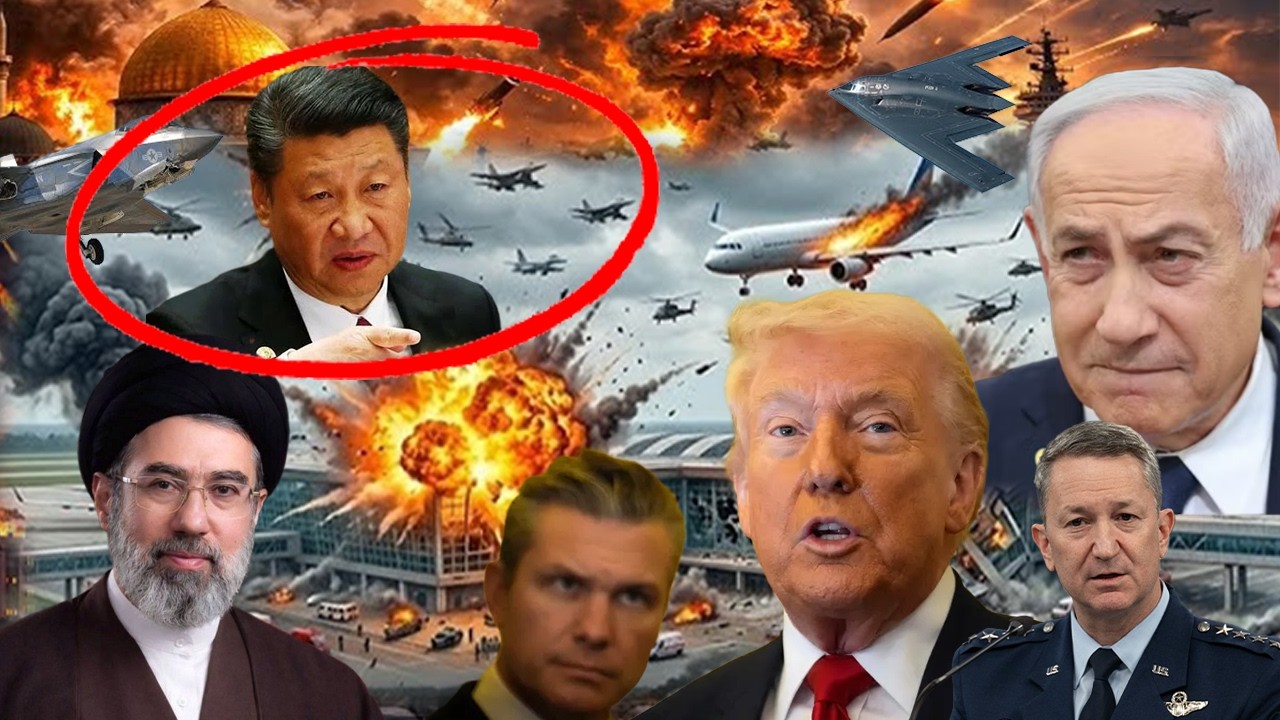 IRAN NTIKOZWA IBYO GUHAGARIKA INTAMBARA🔥TRUMP ATEGUJWE IBIKOMEYE🚀📢