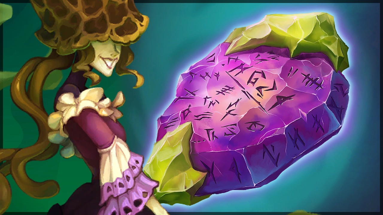 Etchings Are A Morel's Best Friend | Rhapsody Plays Monster Train 2