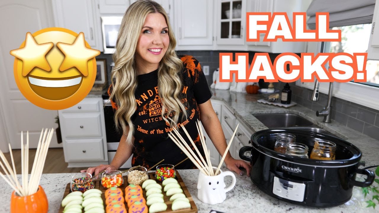 15 Fall Home Hacks You’ll Wish You Knew Sooner