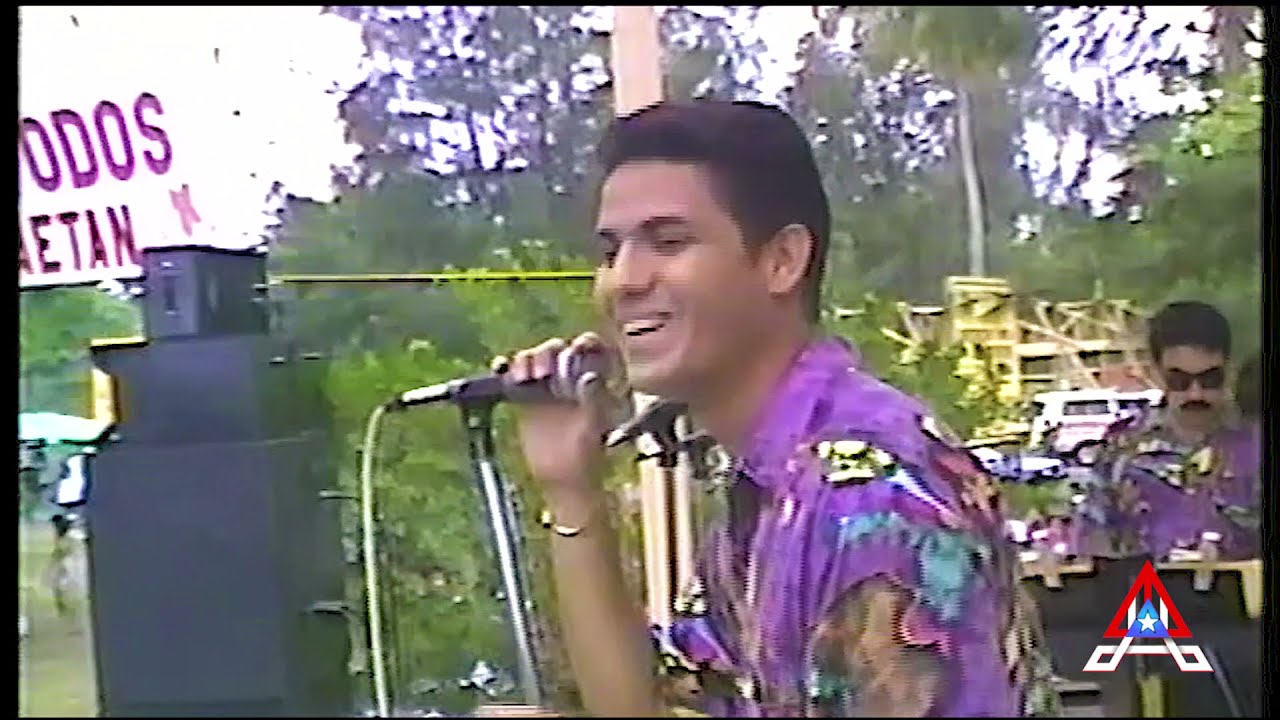 Victor Manuel Antes De La Fama 1991