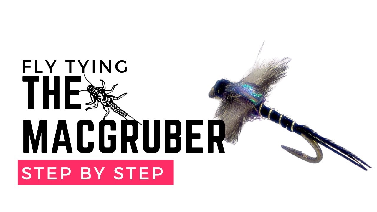 Macgruber Tying Video