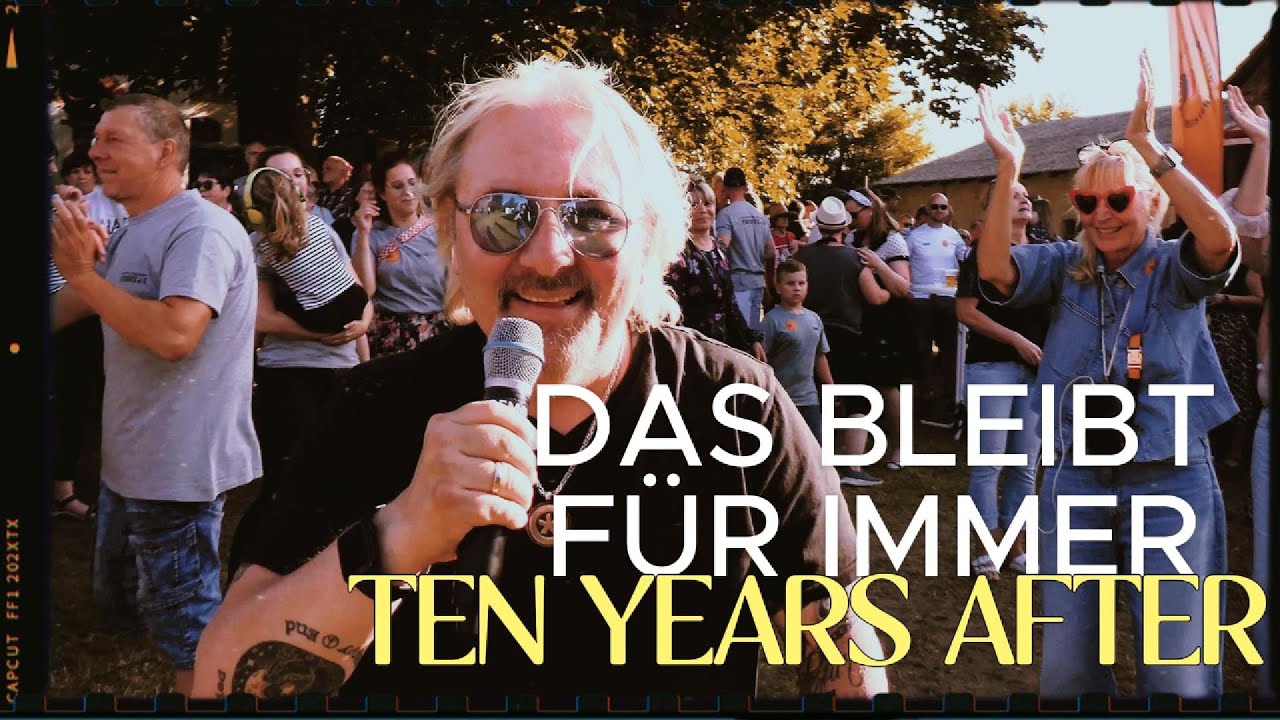 REMO - Das bleibt für immer (Ten Years After) (official video)