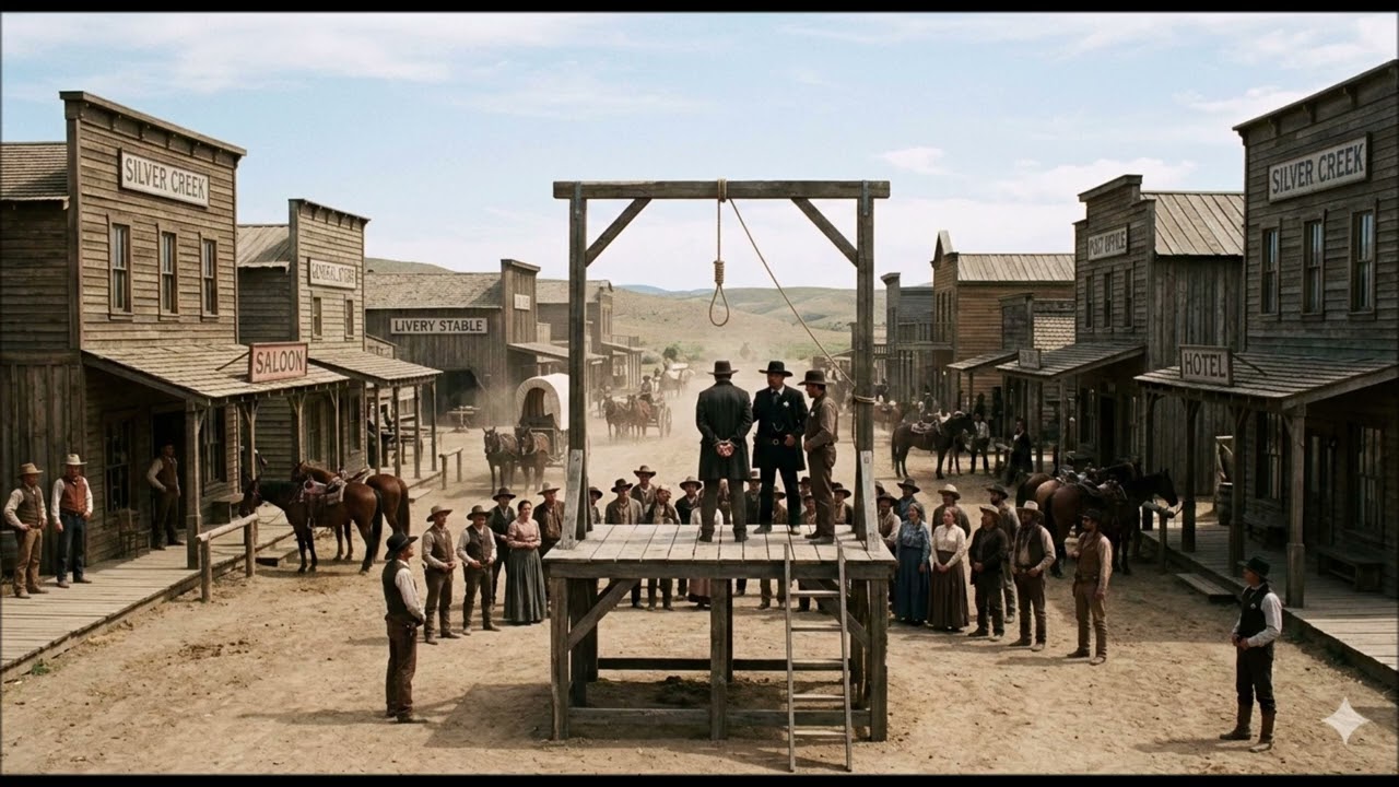 The Road to the Gallows
