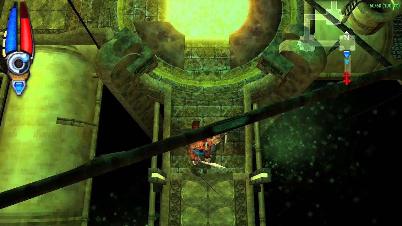 Untold Legends: The Warrior's Code アントールドレジェンド ウォーリアーズ・コード  [ULJM-05179] PPSSPP Gameplay Test