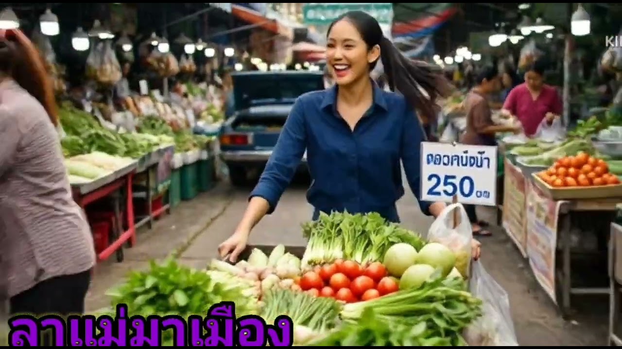 เพลง​ ลาแม่มาเมือง​ 