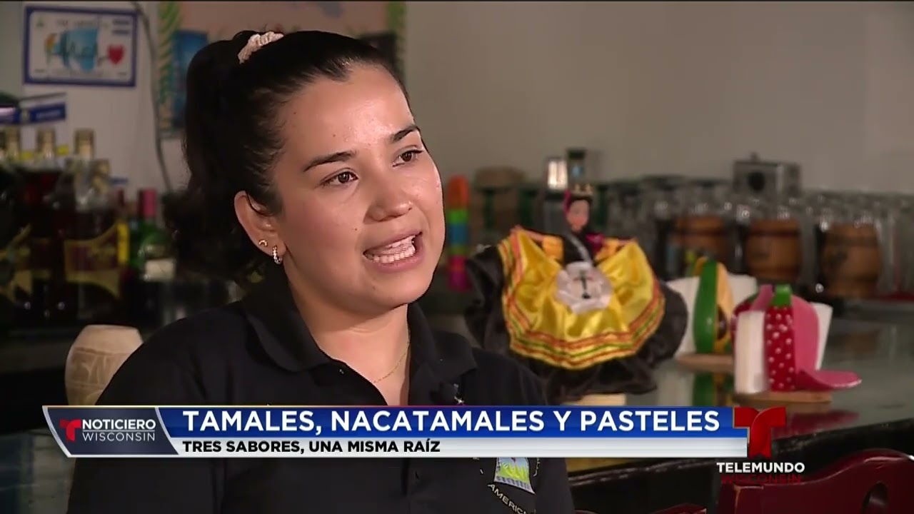 Raíces Latinas en Tres Sabores: Tamales, Nacatamales y Pasteles