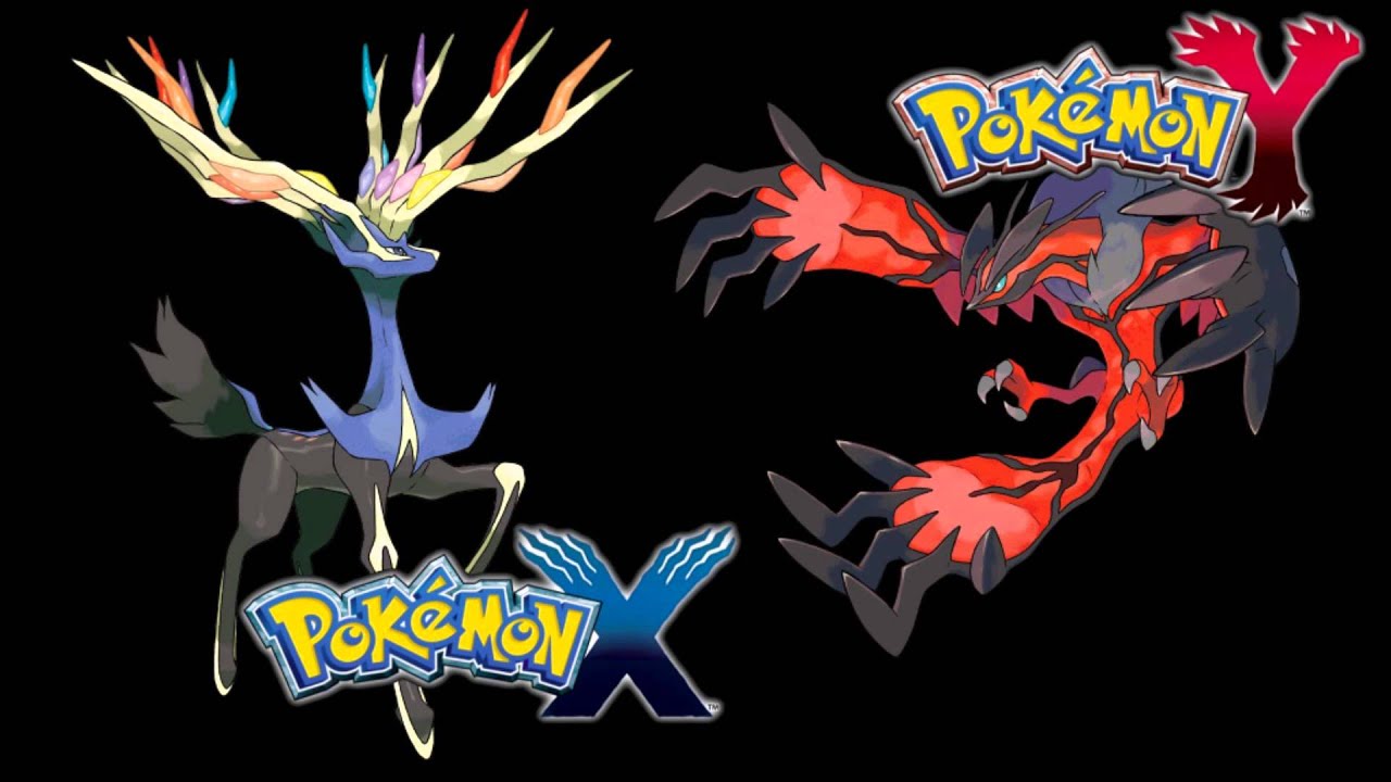 Pokemon XY Santalune City theme