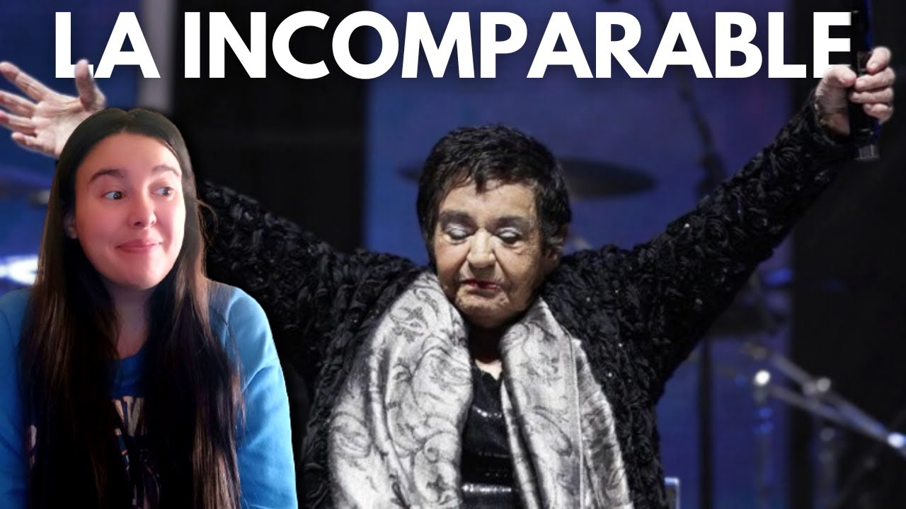 ESPAÑOLA REACCIONA por primera vez a CECILIA 