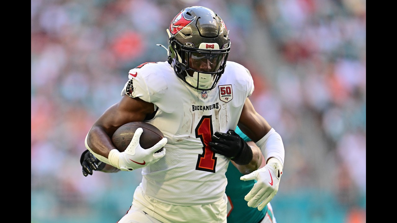 BREAKING: Commanders Sign RB Rachaad White | Grant & Danny