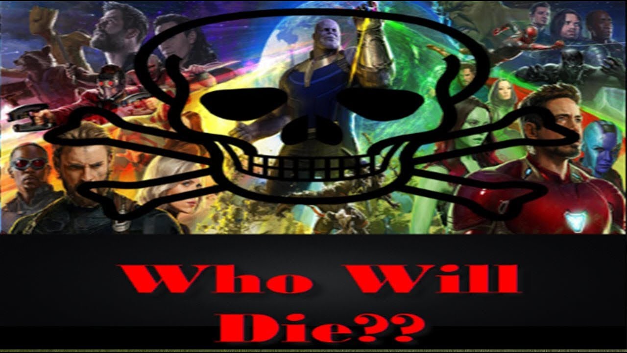 Avengers Infinity War Theory²|Who Will Die???
