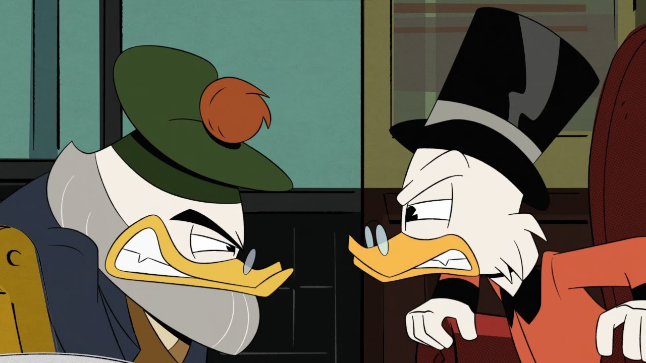 Your Obedient Servant — DuckTales