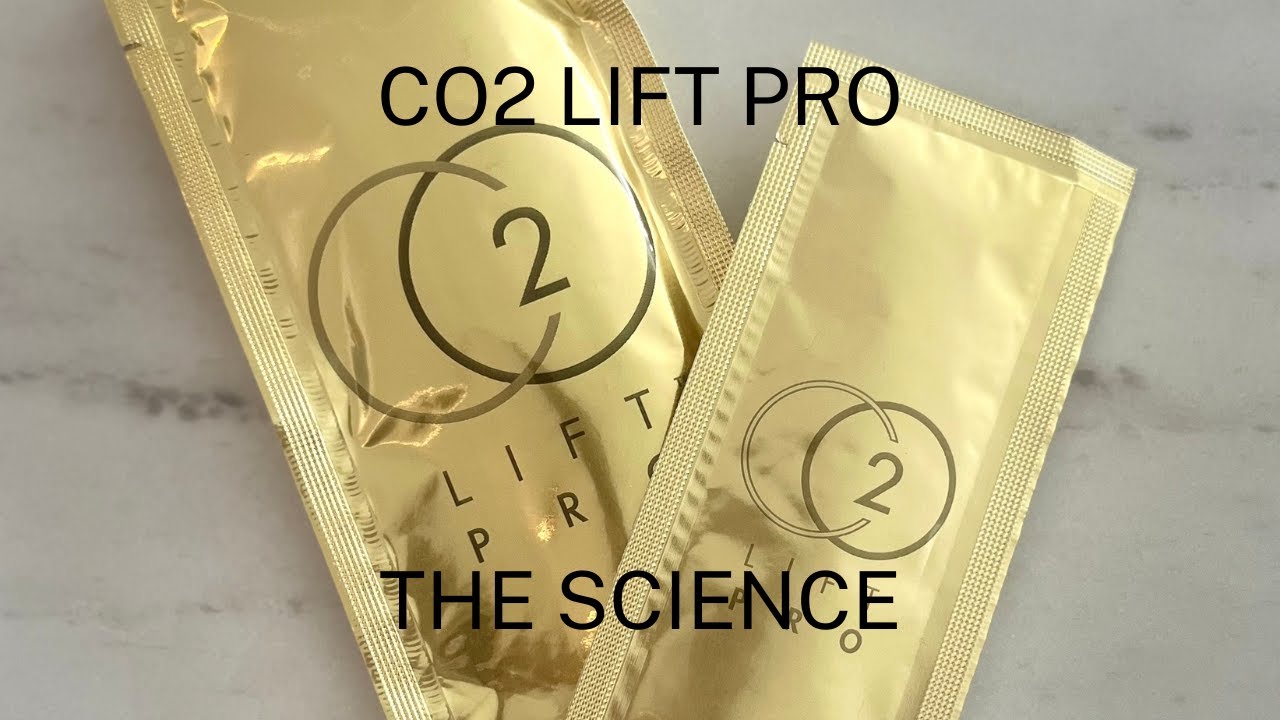 CO2 LIFT PRO - The Science