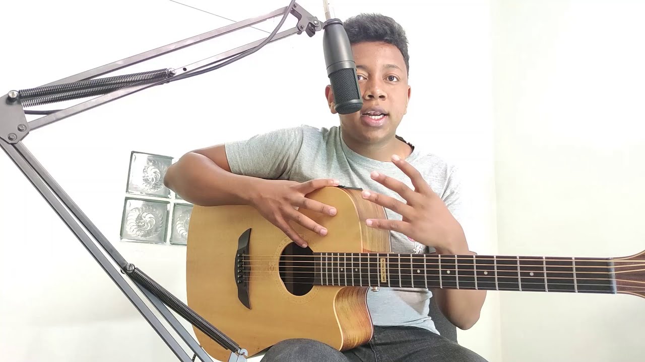 GUITAR LESSON for beginner