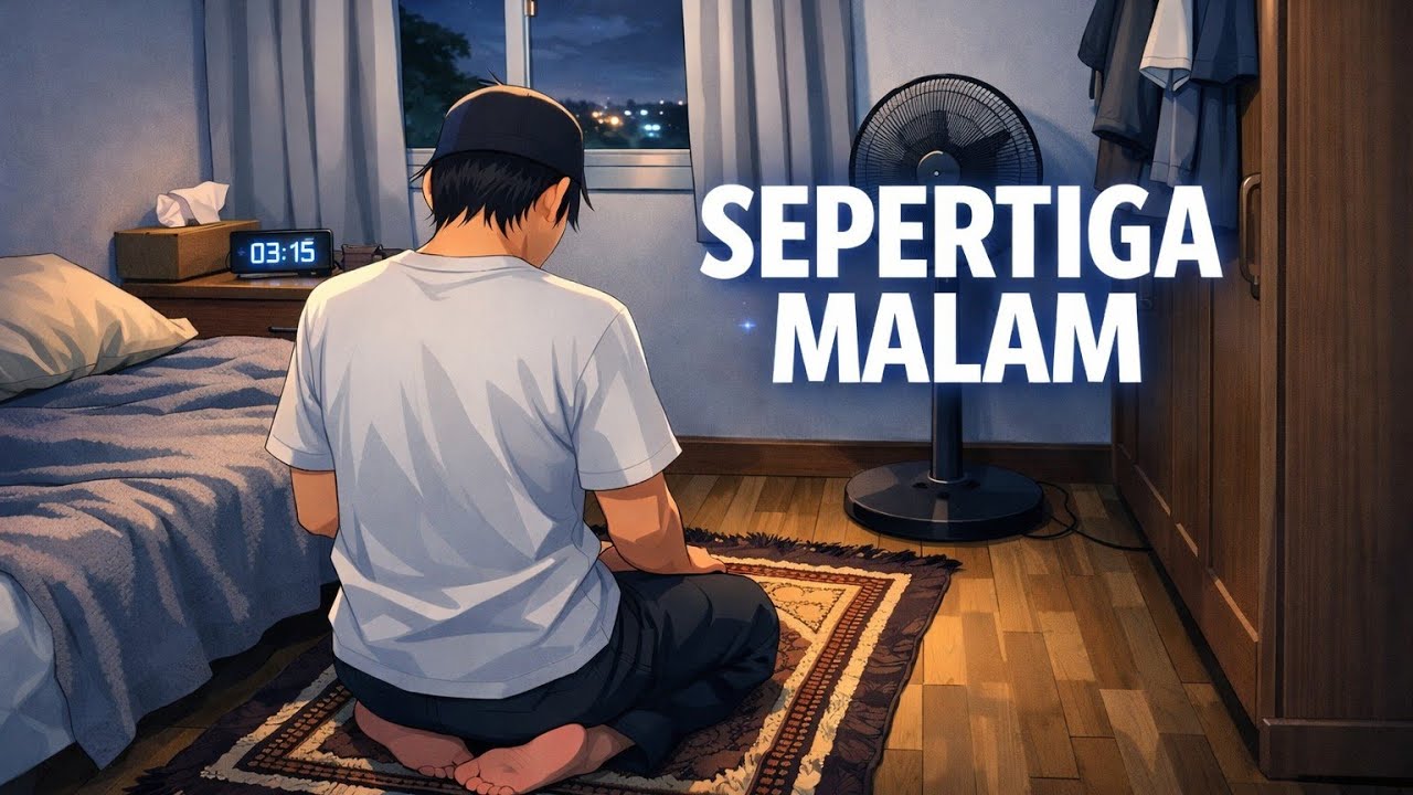 MJH - Sepertiga Malam