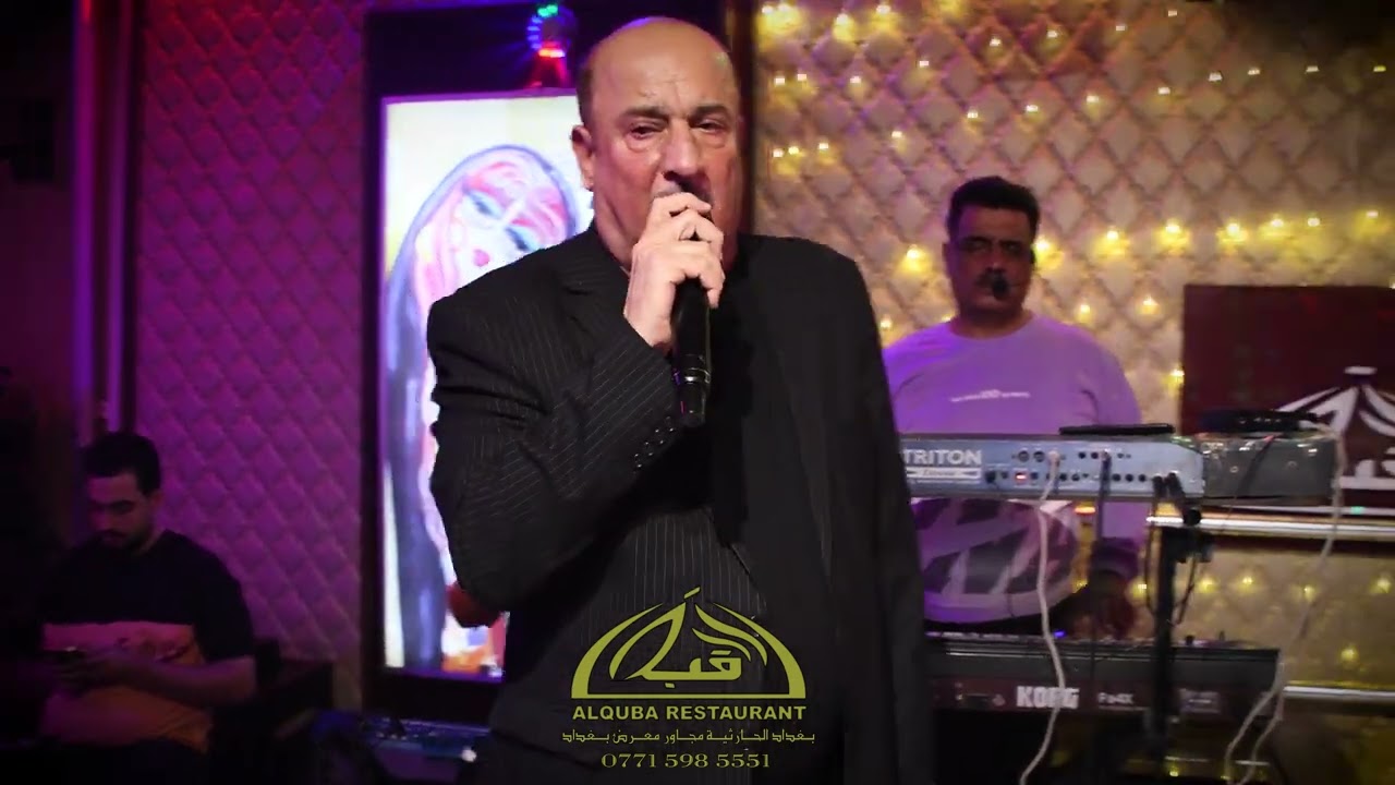محمد السامر - موال + رحلة قطار العمر (جلسات ) حصريا l 2022 l مطعم القبة العائلي Vib